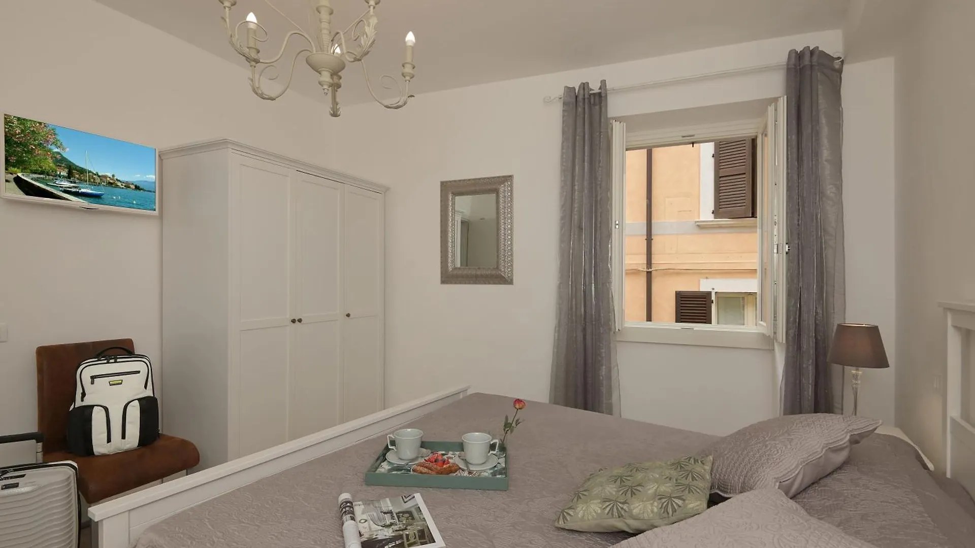 Cavour Apartments Salò