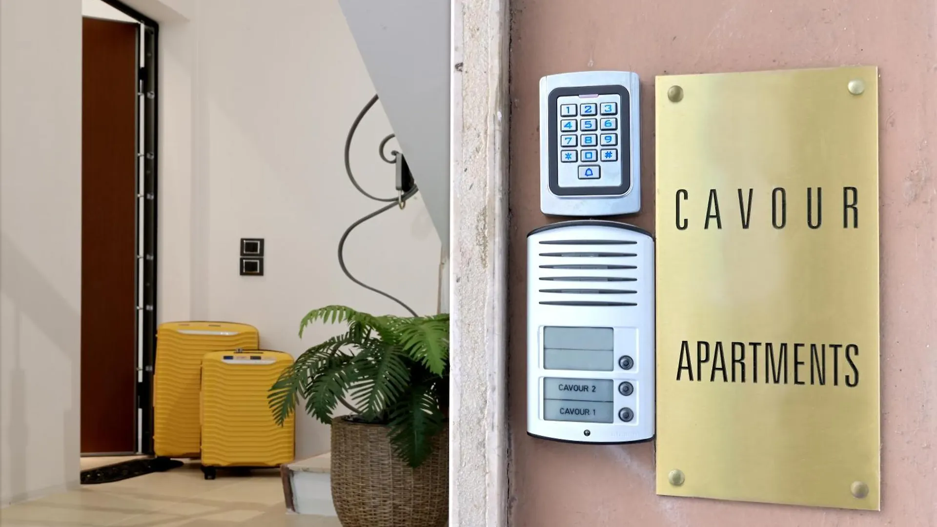 Cavour Apartments Saló