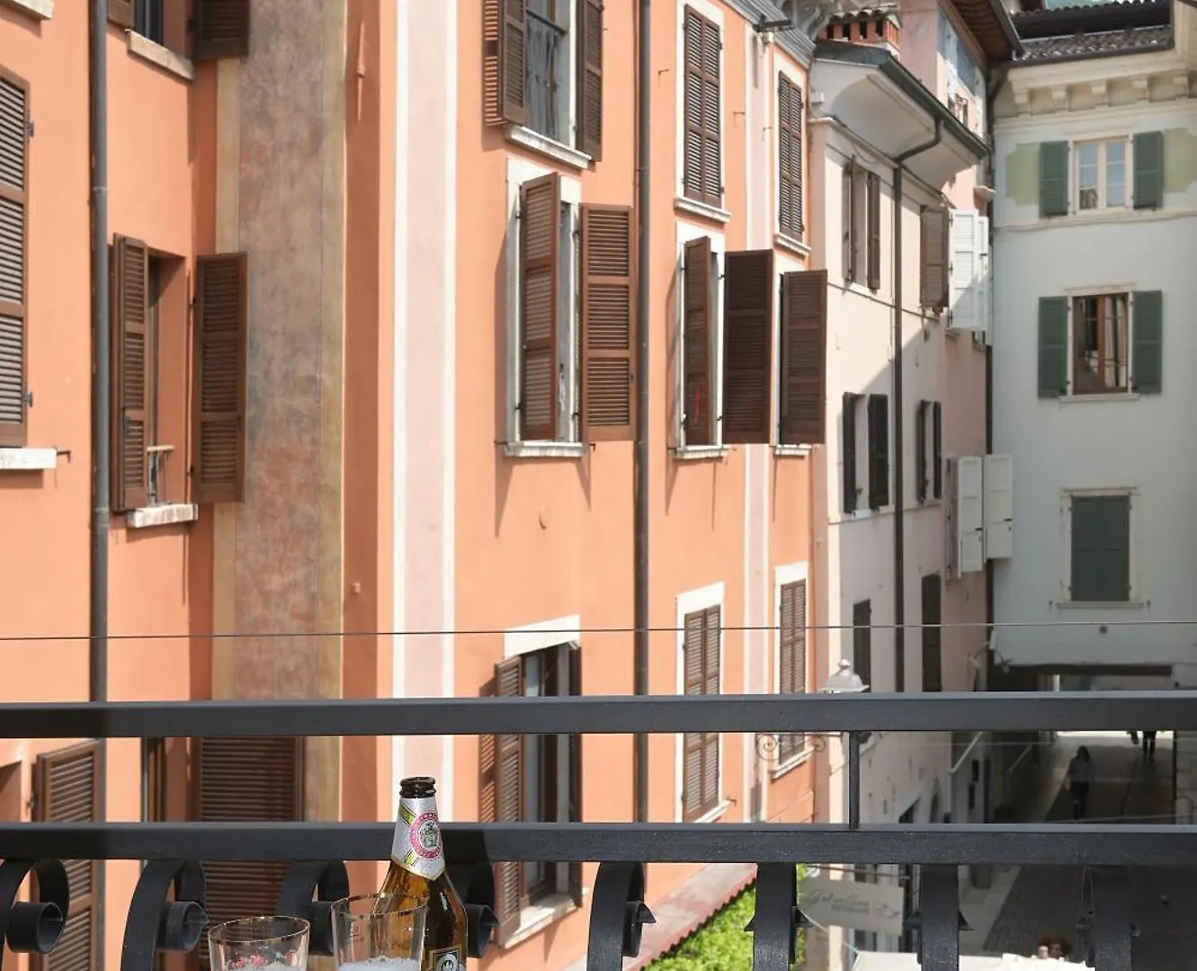 Cavour Apartments Salò
