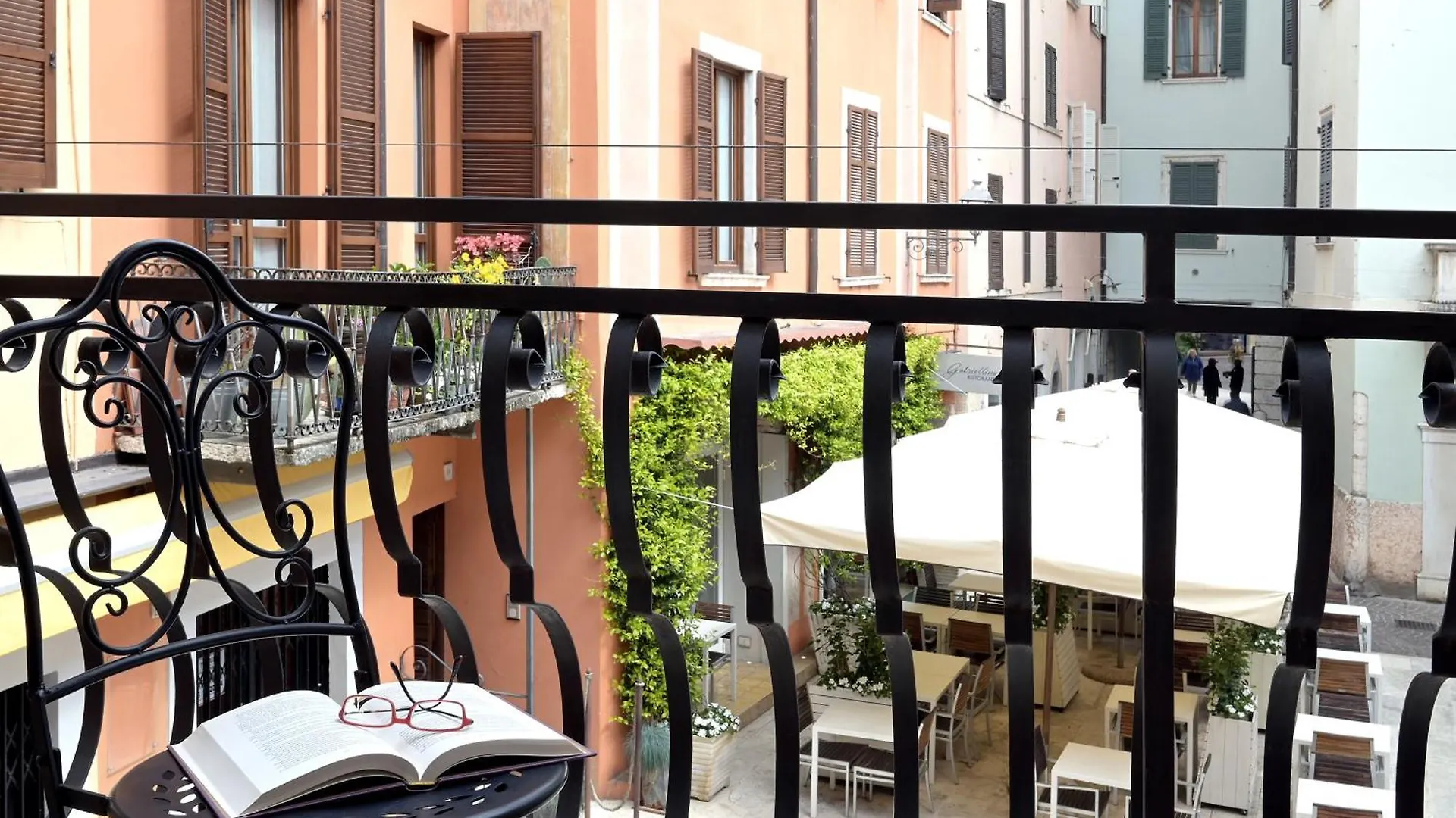 Cavour Apartments Salò