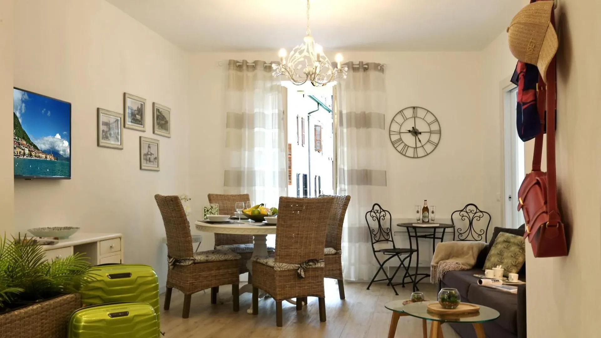 Cavour Apartments Salò