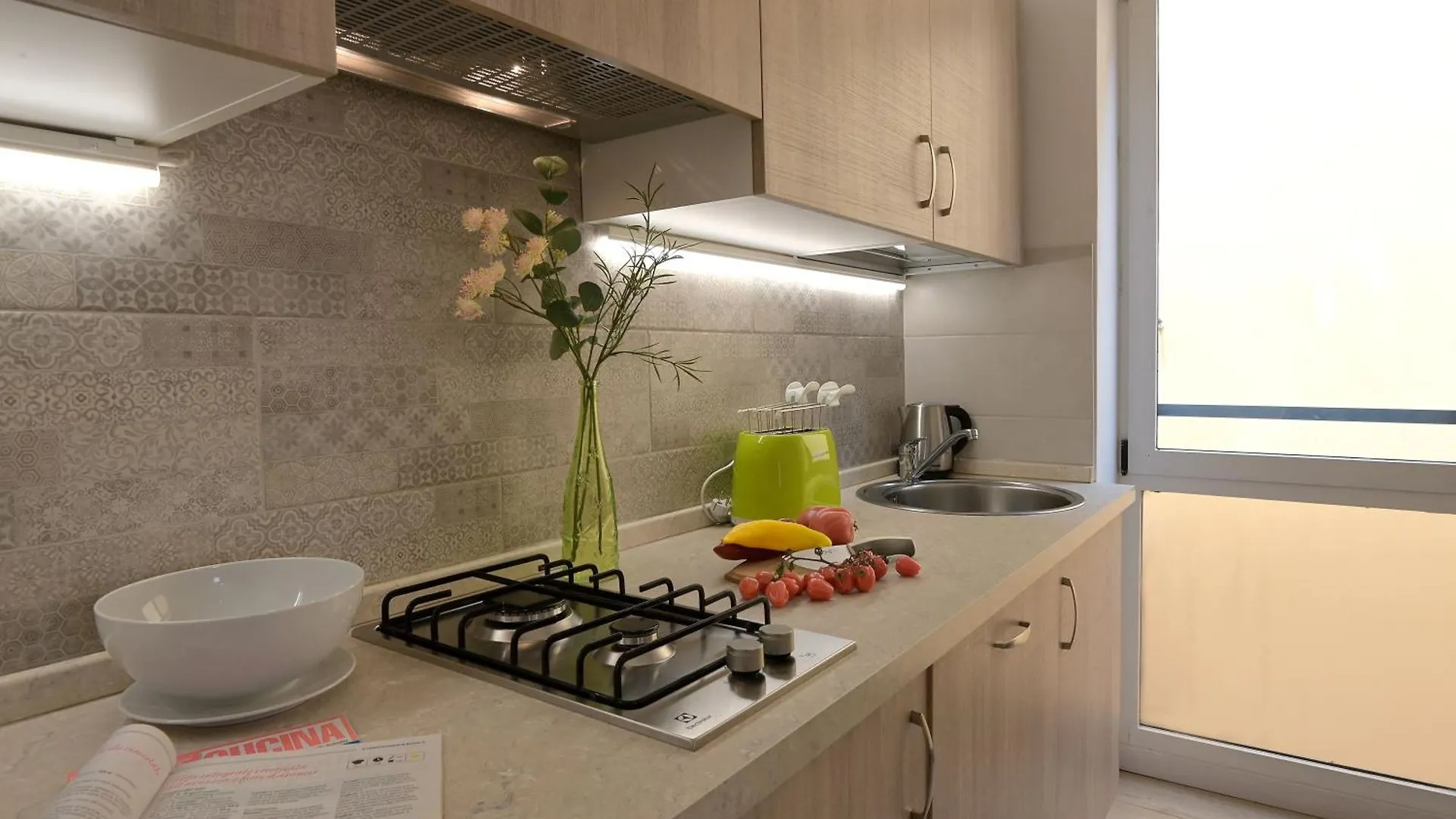 Cavour Apartments Salò