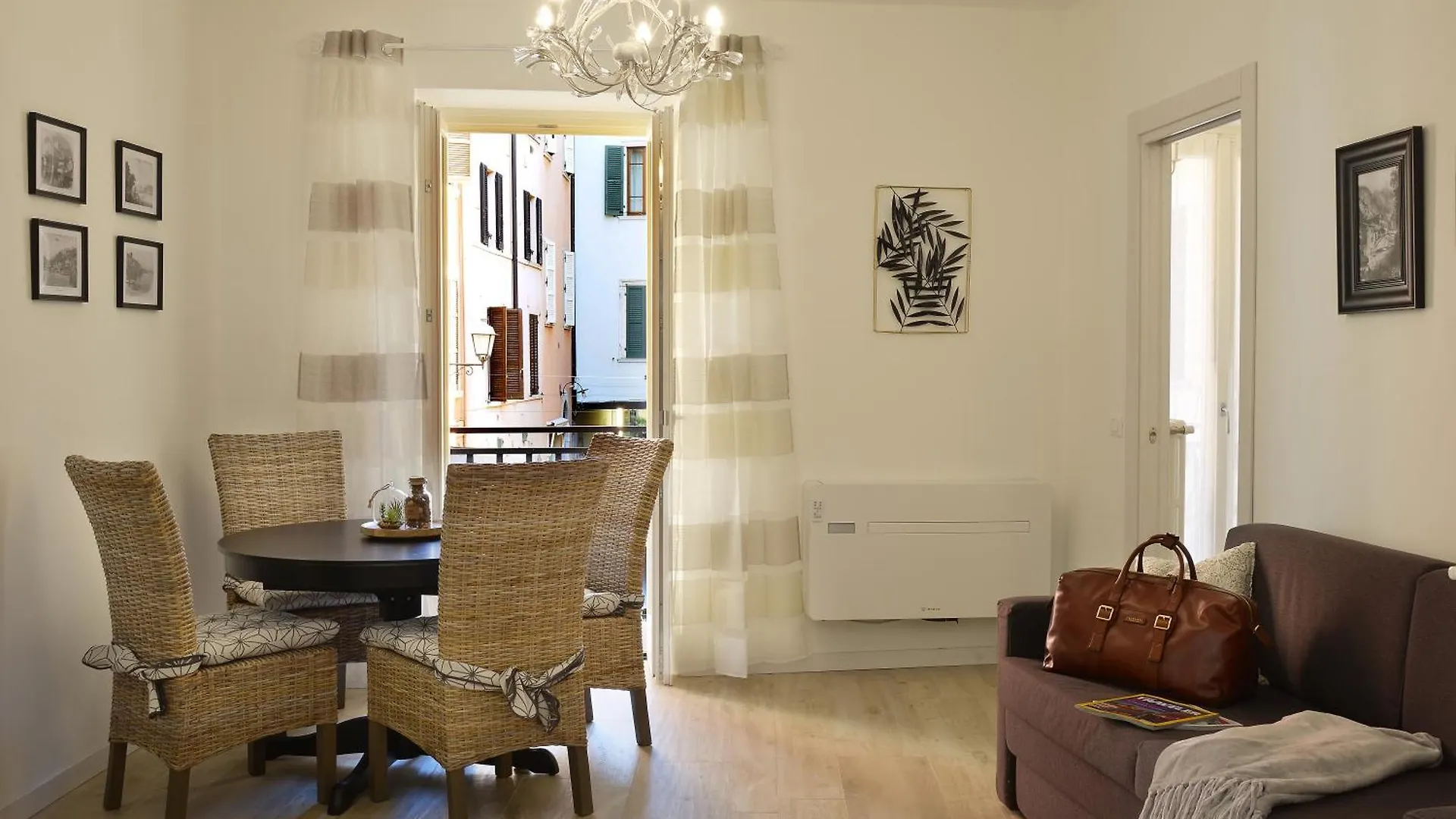 Cavour Apartments Salò Italien
